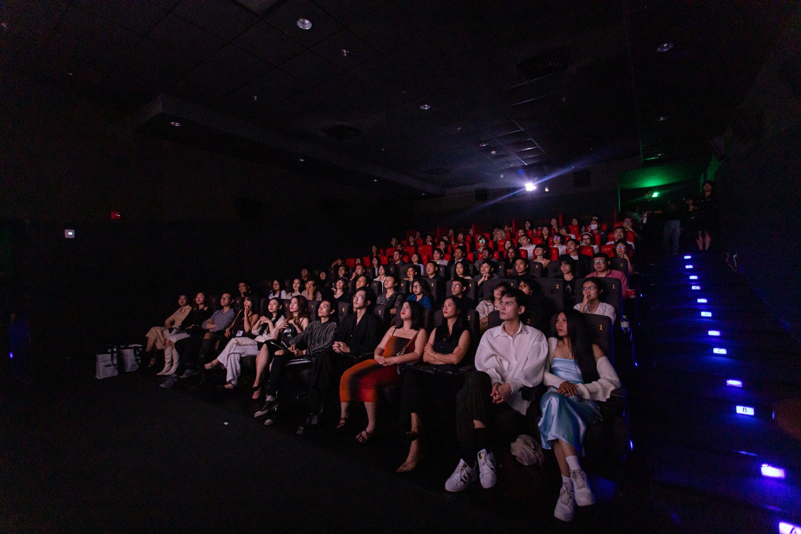 Read more about the article Asian Short Film Competition 2023 Awards Gala Night