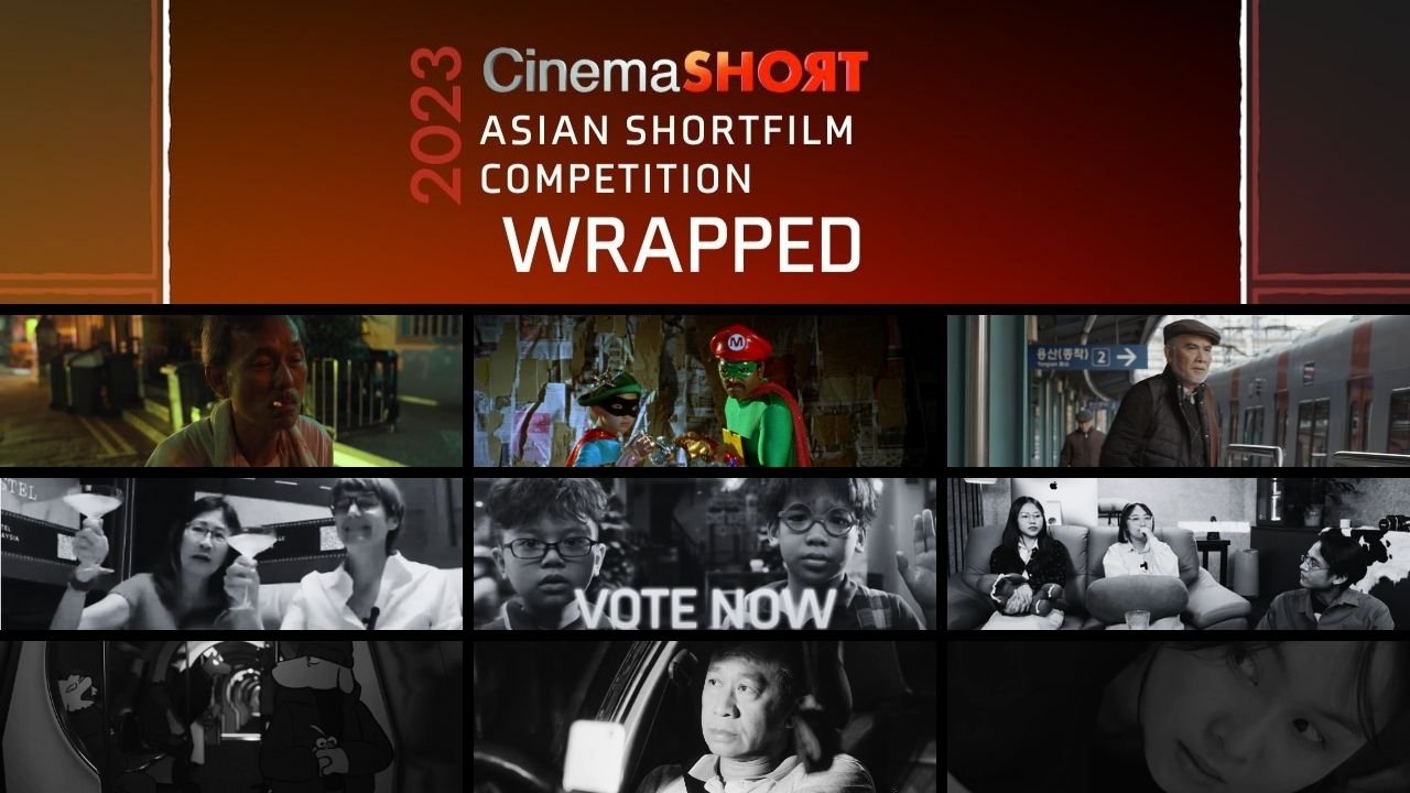 Read more about the article CinemaSHORT Asian ShortFilm Competition 2023 Wrapped